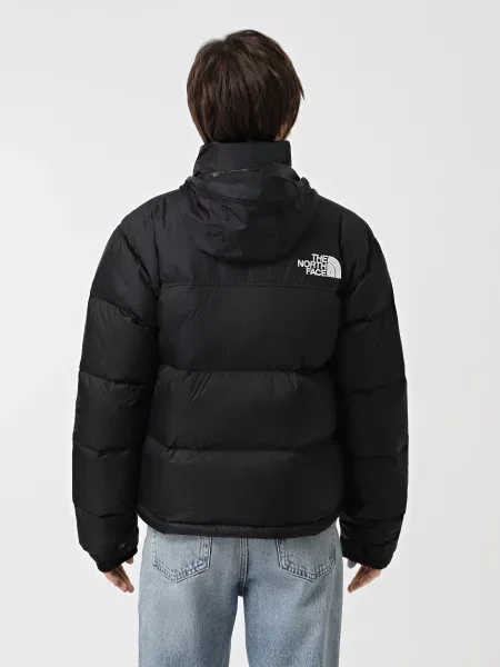 The North Face Зимова куртка Без підкладки чорний