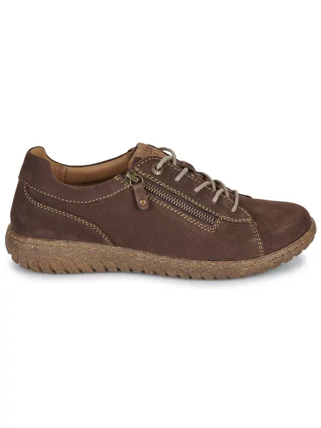 Pantofi Josef Seibel maro