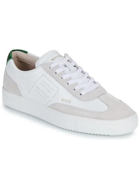 Pantofi Blackstone alb