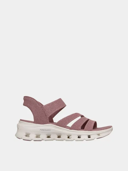 Босоножки Skechers розовые