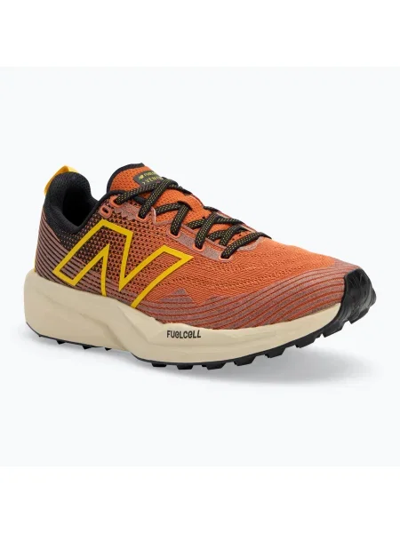 Мъжки обувки за бягане New Balance FuelCell Venym infield clay оранжево