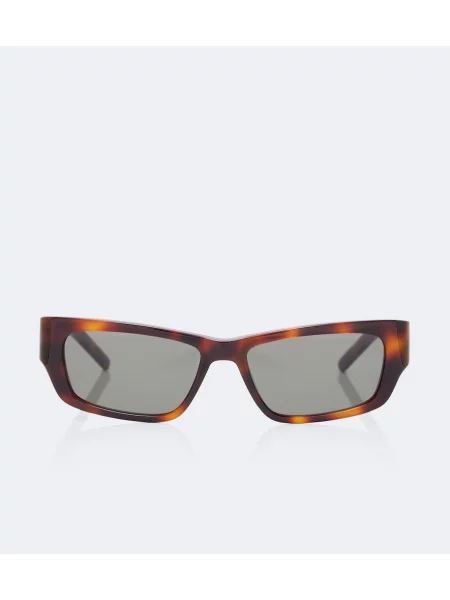 Ochelari de soare Saint Laurent maro