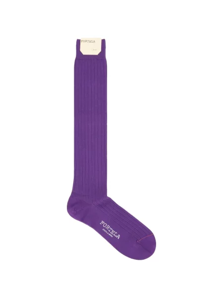 Șosete Fortela melange violet
