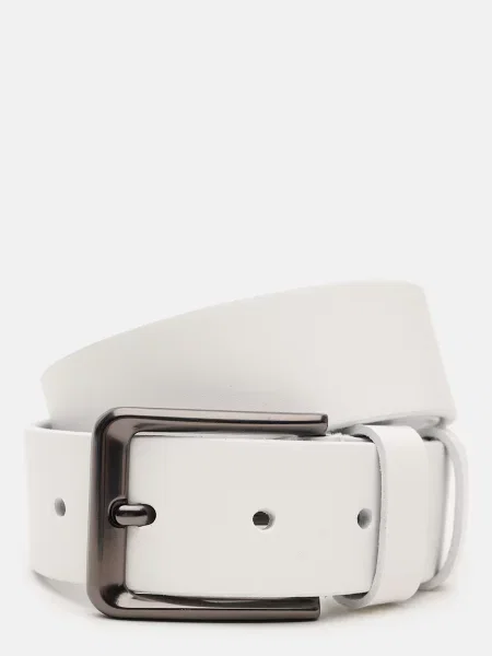 Borsa Leather ­ Ремни білий