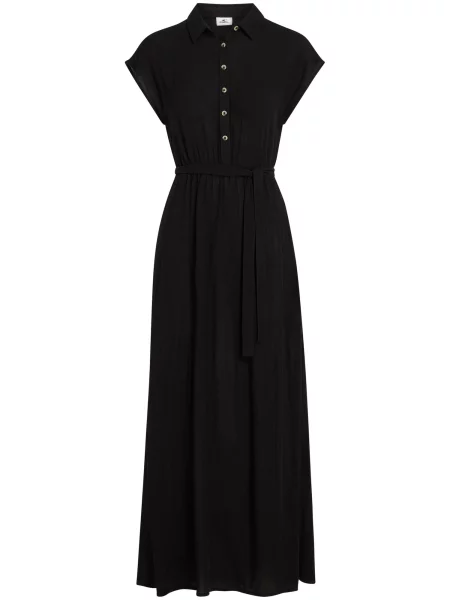 O'NEILL Rochie tip bluză Lori' negru