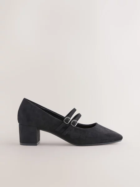 Next Pumps Forever Comfort' negru