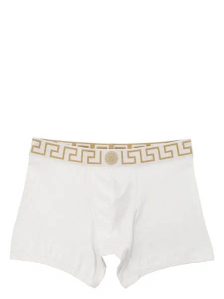 Bokseriai Versace balta