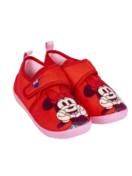 Papuci de casă copii Minnie