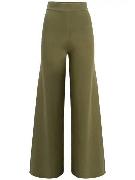 Influencer Pantaloni oliv