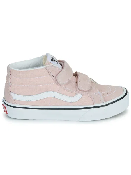 Pantofi copii Vans roz