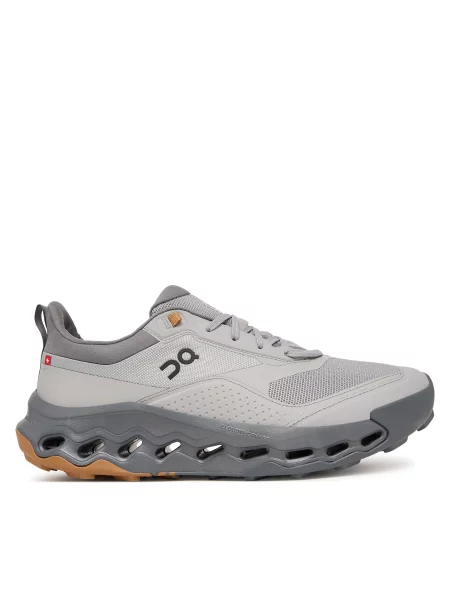 Sneakerși On gri