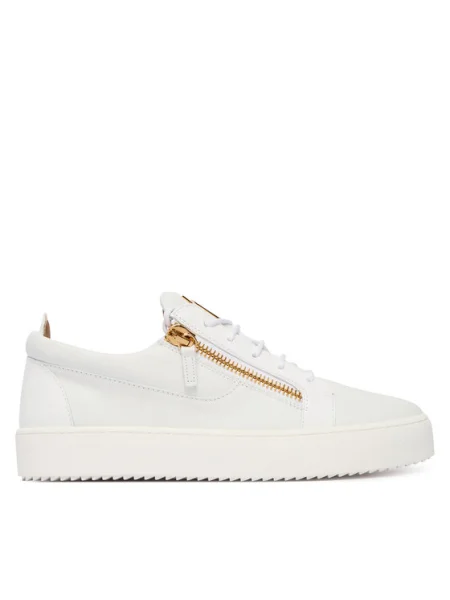Giuseppe Zanotti Sneakersy biela