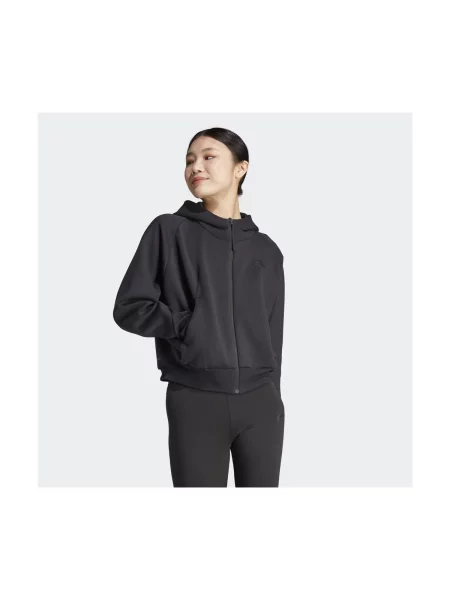 Bunda Adidas sivá