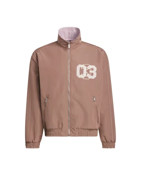 ADIDAS ORIGINALS Geacă de primăvară-toamnă FIREBIRD COACH deschis maro
