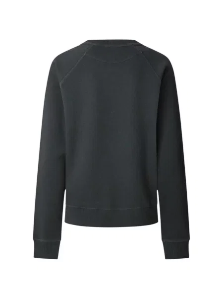 Geacă de blugi Pepe Jeans negru