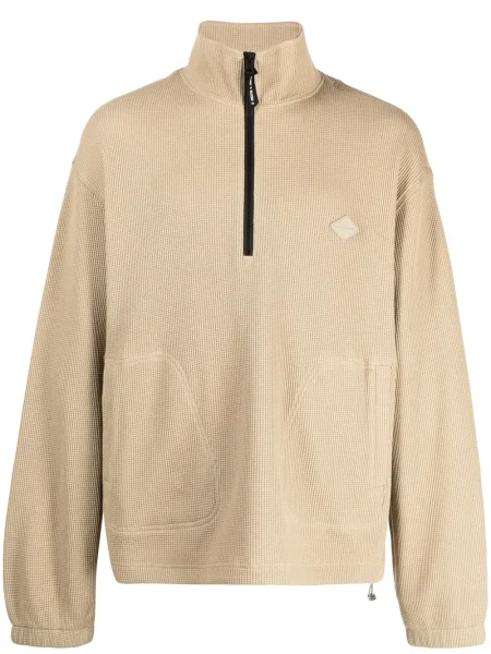 Polo Spoonyard brązowe