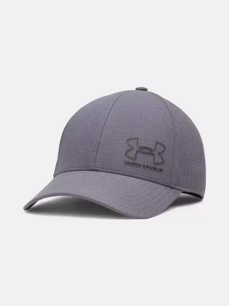 Șapcă Under Armour gri