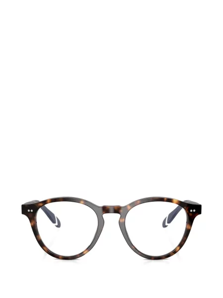 Ochelari de soare Polo Ralph Lauren maro