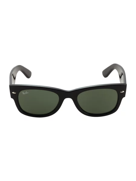 Hodinky Ray-ban čierna