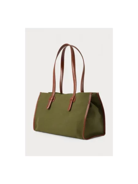 Shopperka Weekend Max Mara zielona