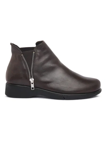 Pantofi Frau maro