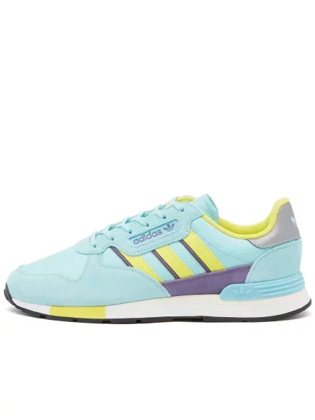 Sneakersy Adidas żółte
