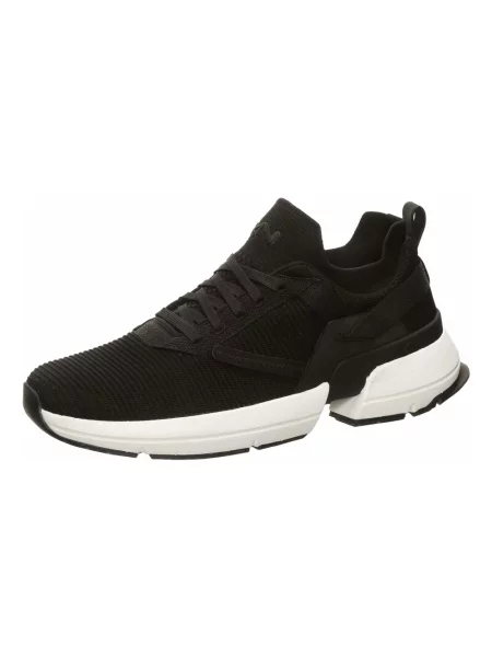 Sneakersy Skechers czarne