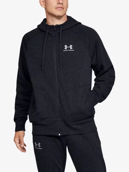 Hanorac Under Armour negru