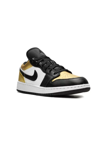 Sneakersy dziecięce Jordan Air Jordan 1 czarne