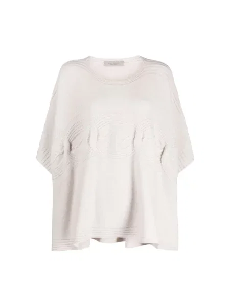 Sweter D.exterior wełniany beżowy