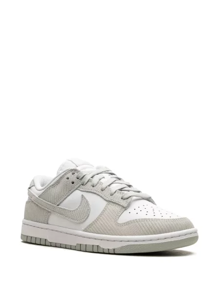 Sportbačiai Nike Dunk kordinis velvetas pilka