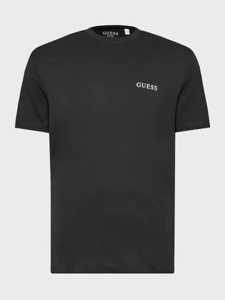 Футболка Guess чорна