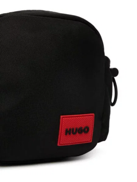 HUGO Ľadvinka Ethon čierna