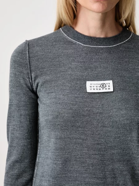 Свитер Mm6 Maison Margiela
