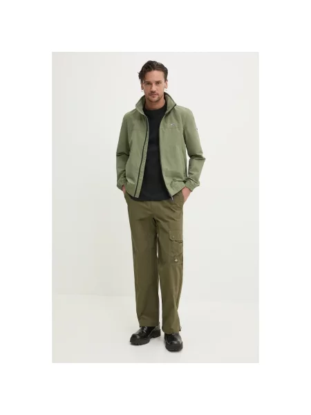 Spodnie cargo Dickies zielone