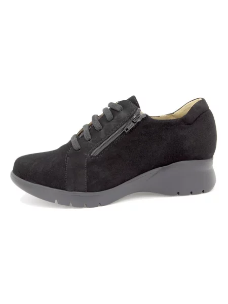 Pantofi Piesanto negru