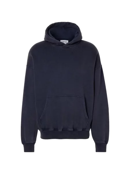 Palton Abercrombie & Fitch albastru