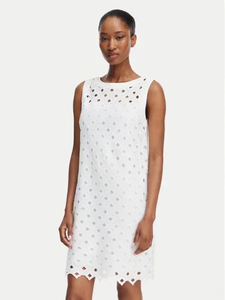 MM Rochie BCHPESI alb