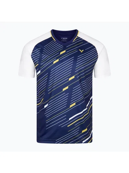 Tričko VICTOR B modré