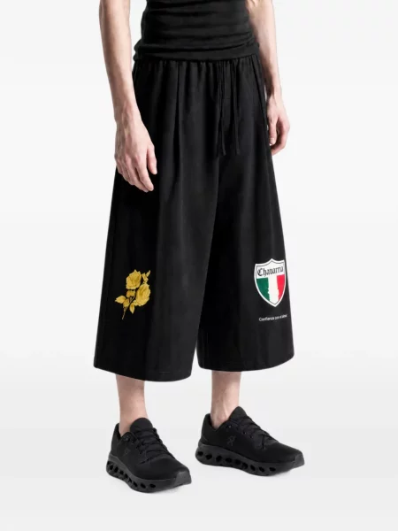Бягане плетена тениска Adidas без ръкави червено