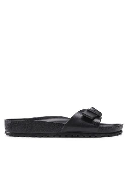 BIRKENSTOCK Saboți MADRID' negru