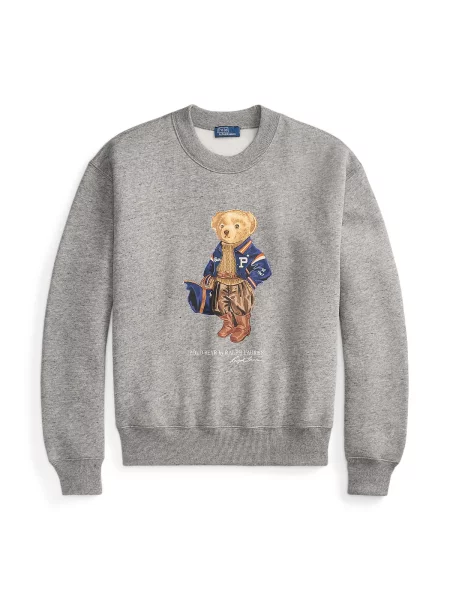 Hanorac Polo Ralph Lauren gri