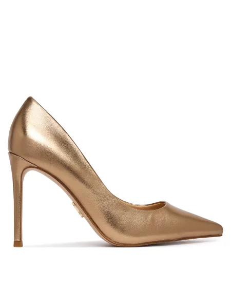 Γόβες Steve Madden Thrive Pump χρυσό