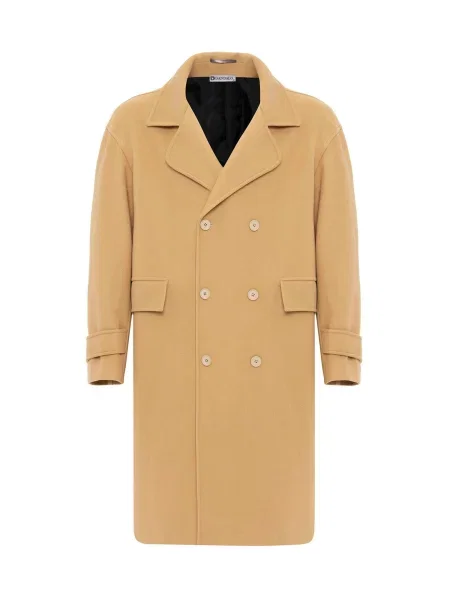 Dandalo Prijelazni kaput Joe kameno siva