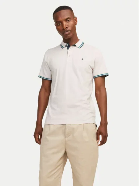 Polo Jack&Jones μπεζ