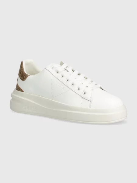 Guess sneakers ELBINA alb