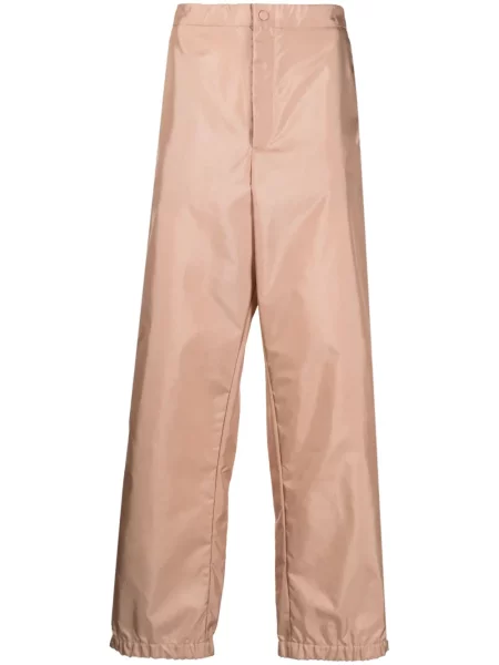 Pantaloni cargo Valentino roz