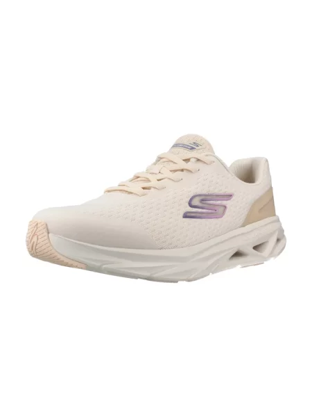 Skechers Sneakersy Glide Step Vortex Kremowy beżowe