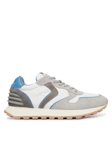 Sneakersy Voile Blanche szare