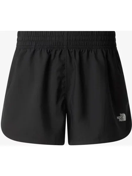 Szorty the North Face Flex Woven dziewczęce XS czarny